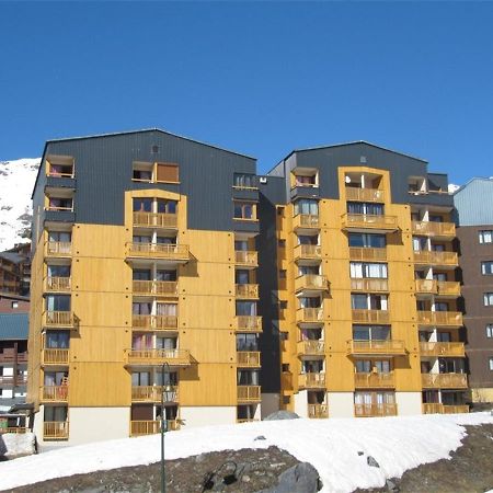 Appart Cosy A Val Thorens - 3 Pers, Proche Pistes Et Commerces - Fr-1-637-20 Apartment Exterior photo