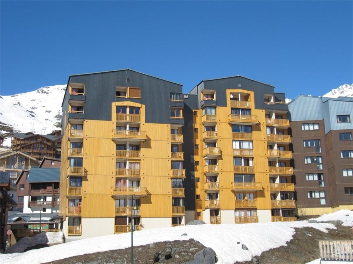 Appart Cosy A Val Thorens - 3 Pers, Proche Pistes Et Commerces - Fr-1-637-20 Apartment Exterior photo